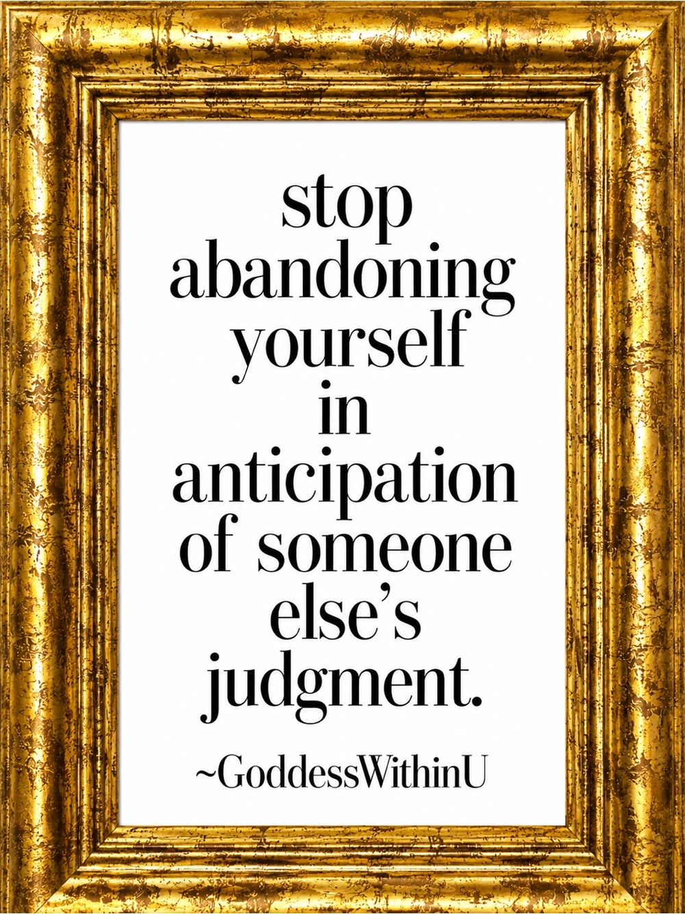 Choose yourself ❤️